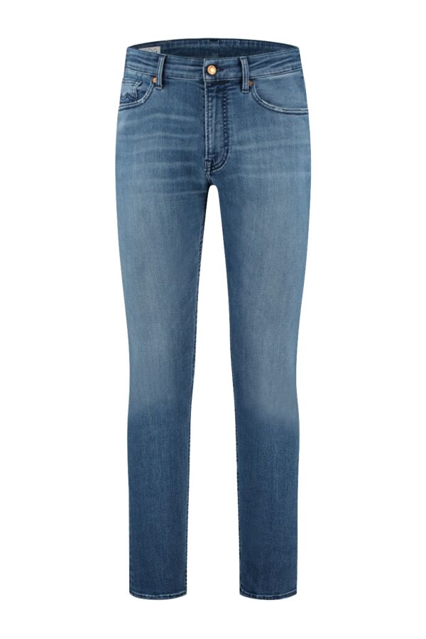 Kings of Indigo Charles Mid Rise Myla Worn In Jeans - K200151210 ...