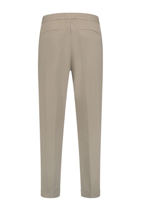 Filippa K M. Terry Cotton Trouser Desert Taupe - 27745 9109 | Bloom Fashion