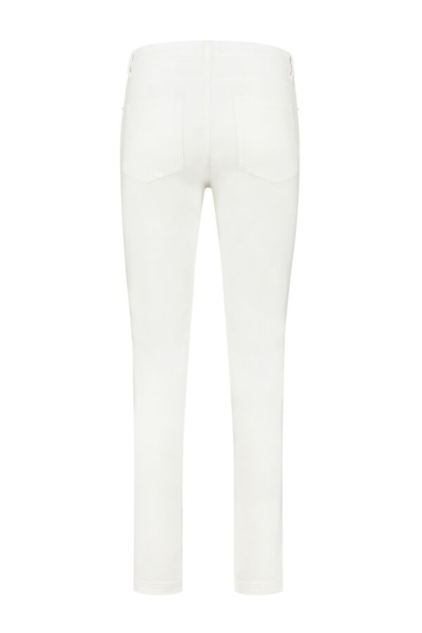 Baum und Pferdgarten Nikita Jeans White Denim - 20791 C1324 | Bloom Fashion