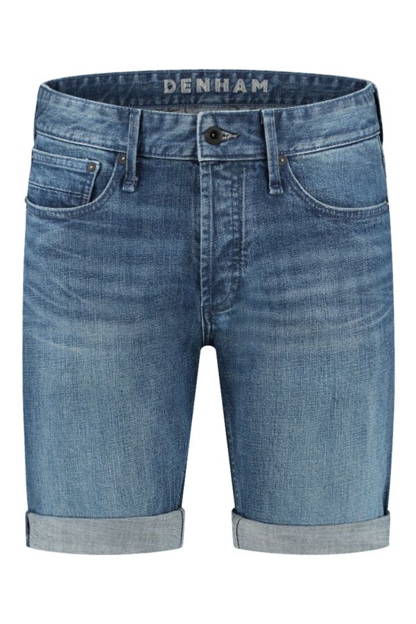 Denham Jeans Razor Short BLDBI - 02-21-04-16-002 | Bloom Fashion