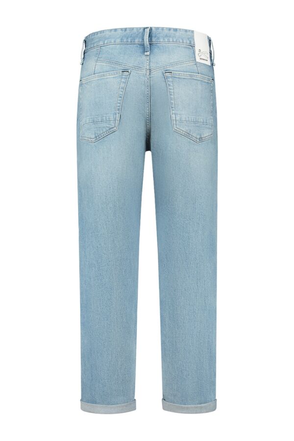 Denham Jeans Crop WLVI - 01-21-04-11-001 | Bloom Fashion