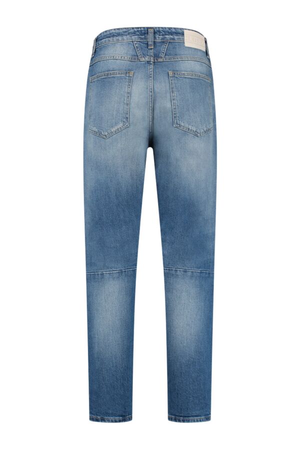 Closed X-Lent Jeans Mid Blue - C91220 05E 5M MBL | Bloom Fashion