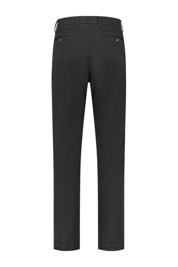 Closed Atelier Tapered Chino Black - C32330 30S 27 100 | Bloom Fashion