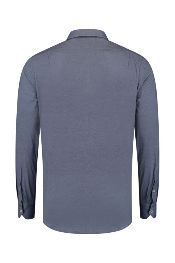 Traiano Rossini Regular Fit Shirt Dark Blue - TCG04S TS09 TBL3 | Bloom ...