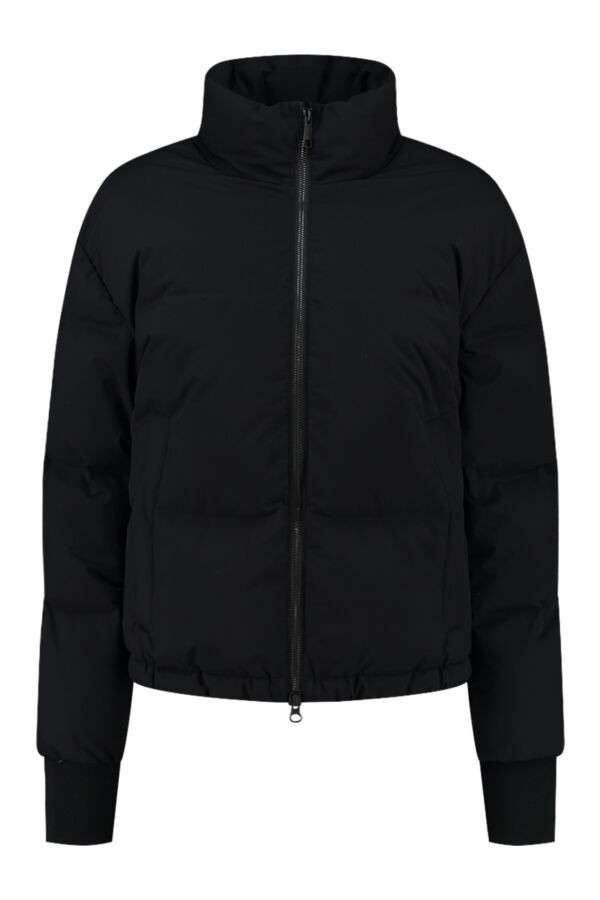 Scandinavian Edition Globe Jacket Onyx - 6030 | Bloom Fashion