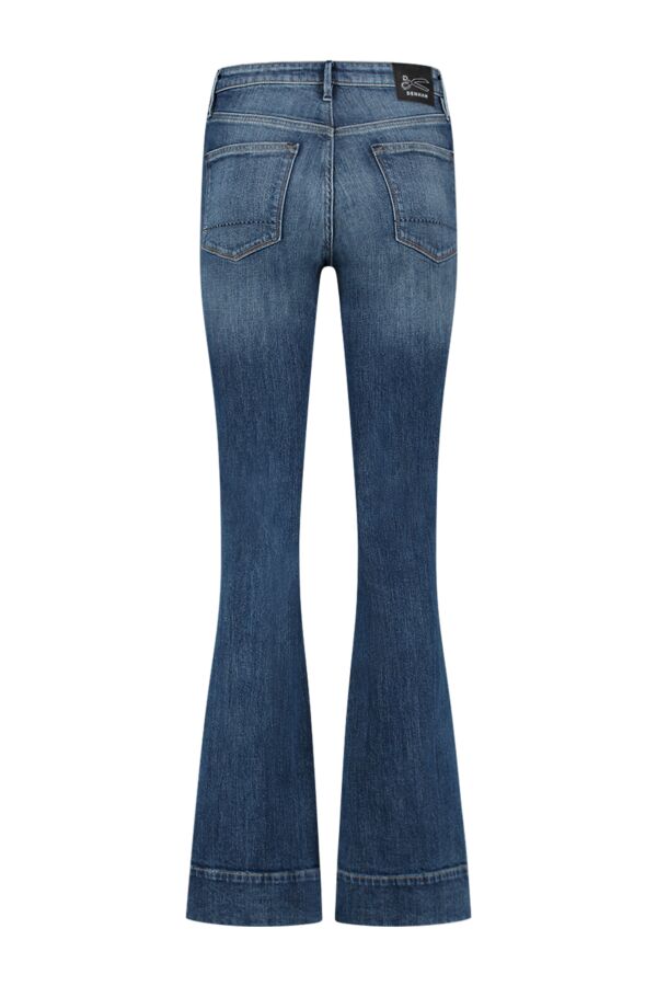 Denham Jeans Jane VD 02-21-10-11-017 Flared Jeans | Bloom Fashion