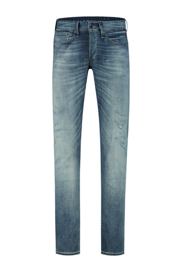 Denham Jeans Razor FMRICOR GOTS 01 21 10 11 018 Damaged Jeans | Bloom ...
