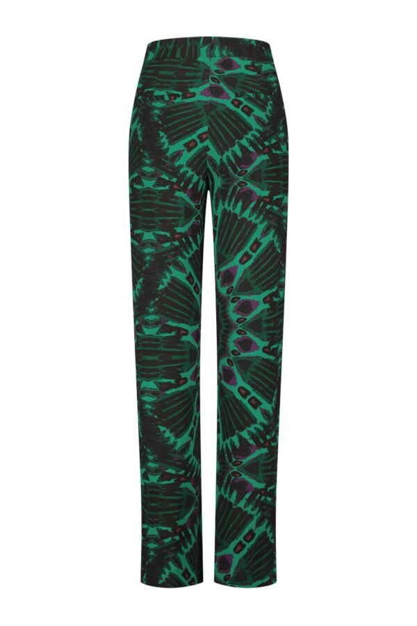 Bash Pantalon Clyde 1H22CLYD groen | Bloom Fashion