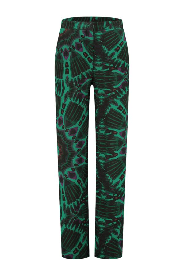 Bash Pantalon Clyde 1H22CLYD groen | Bloom Fashion