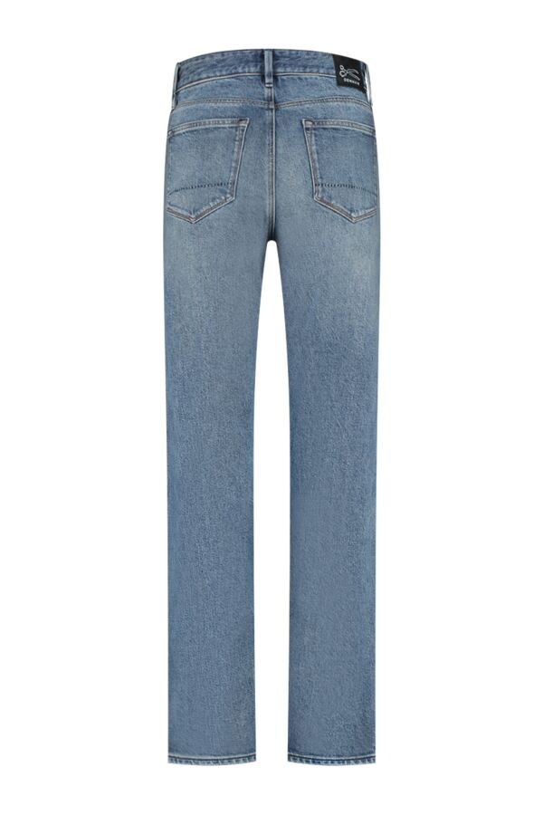 Denham Jeans Bardot Straight JASMINECS Blue 02-22-08-11-004 | Bloom Fashion