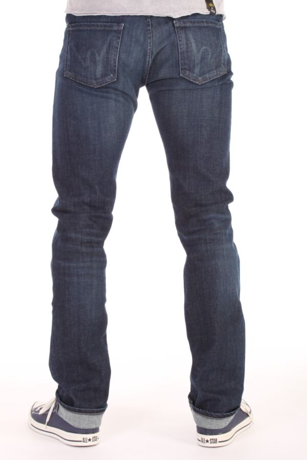 Citizens of Humanity Core Non Selvage Slim Straight in Ricky wassing - 6034D-827